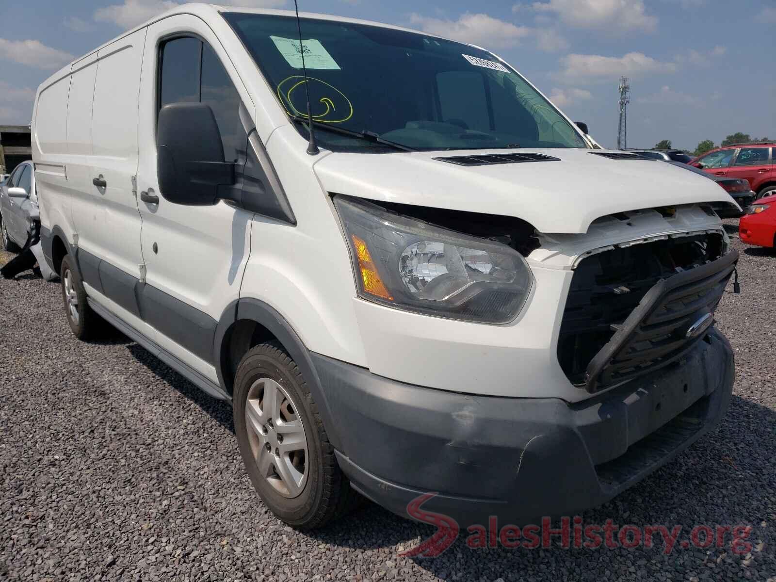 1FTYE1ZM4GKA06396 2016 FORD TRANSIT CO