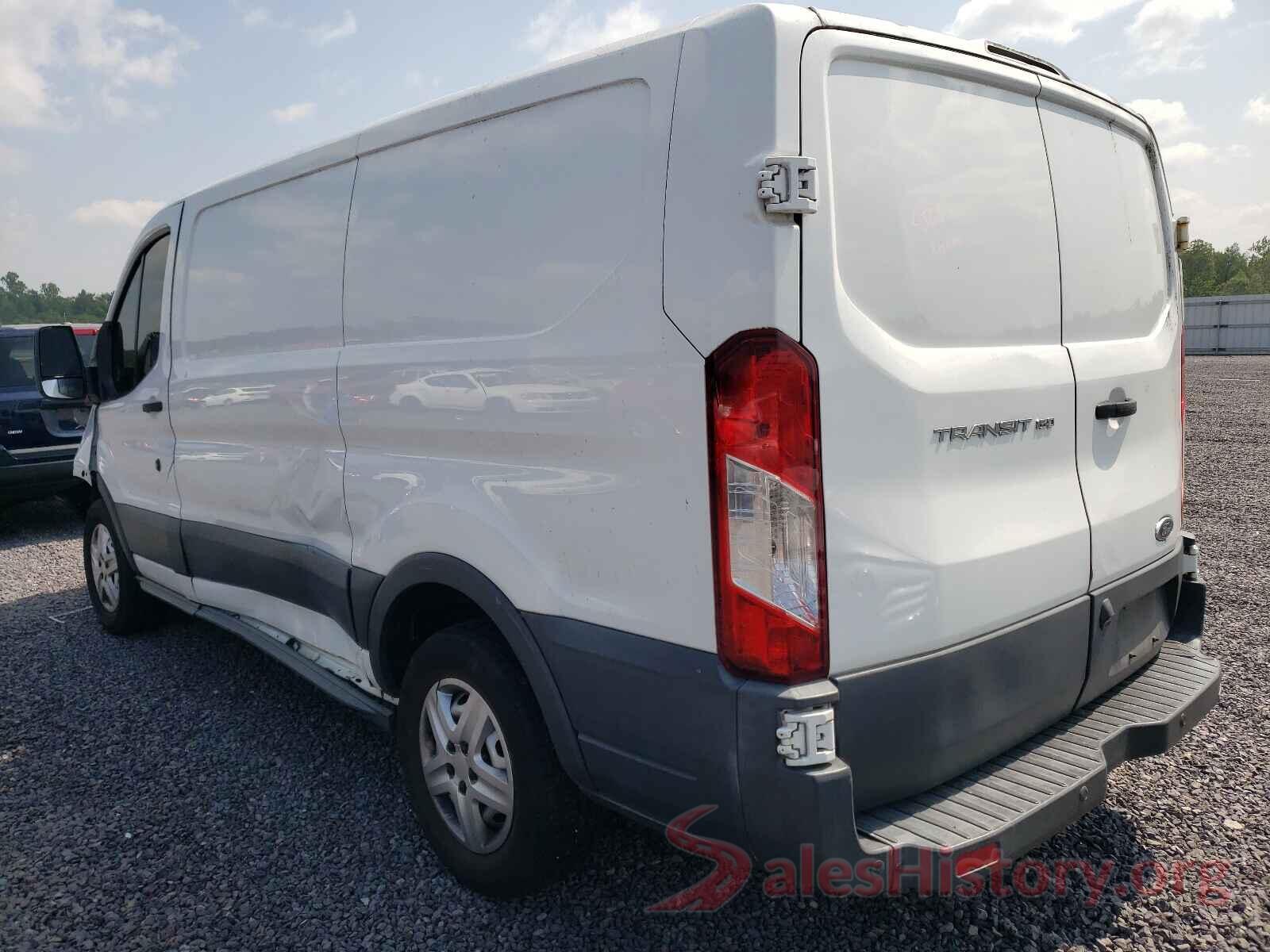 1FTYE1ZM4GKA06396 2016 FORD TRANSIT CO