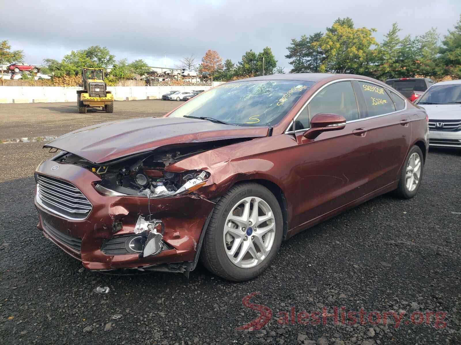 3FA6P0HD0GR297915 2016 FORD FUSION