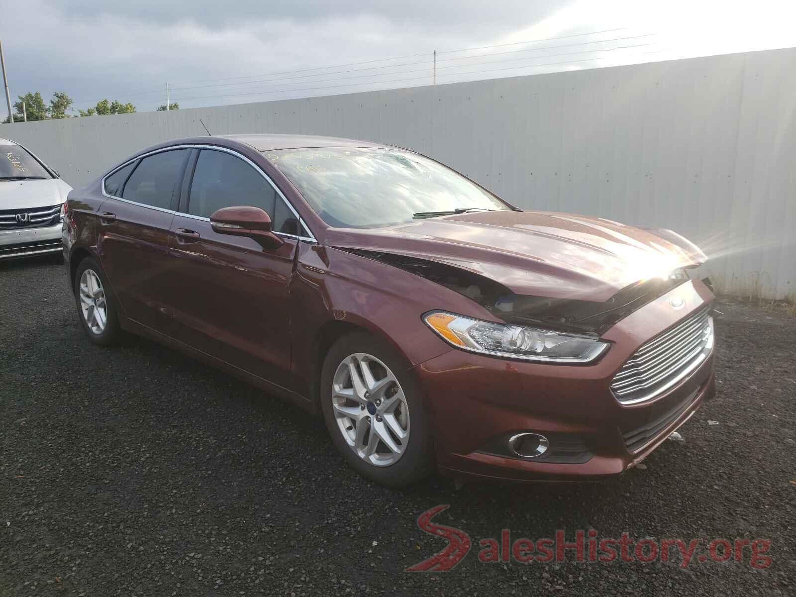 3FA6P0HD0GR297915 2016 FORD FUSION