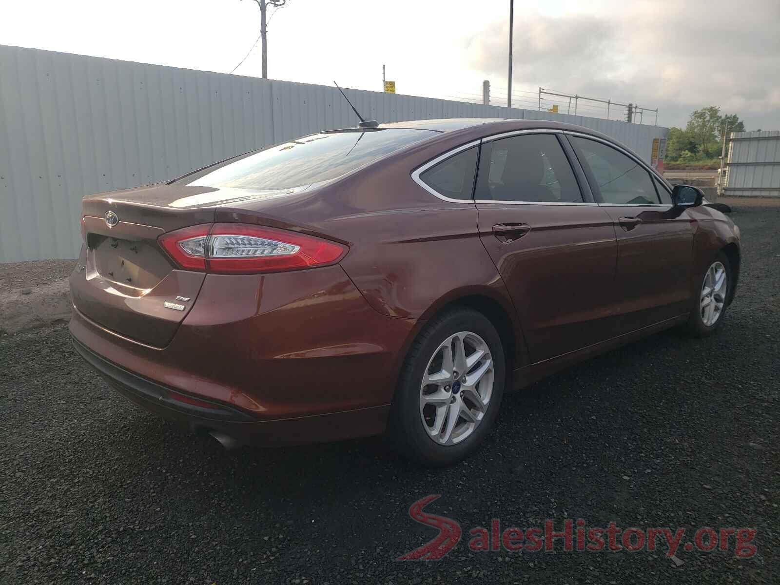 3FA6P0HD0GR297915 2016 FORD FUSION