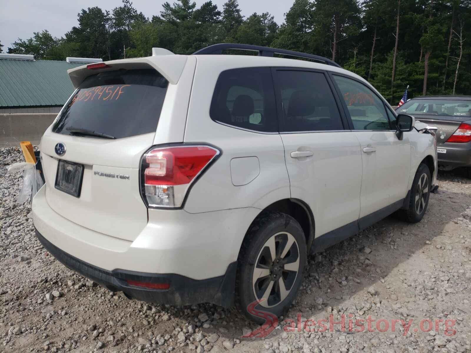 JF2SJAJCXJH531893 2018 SUBARU FORESTER