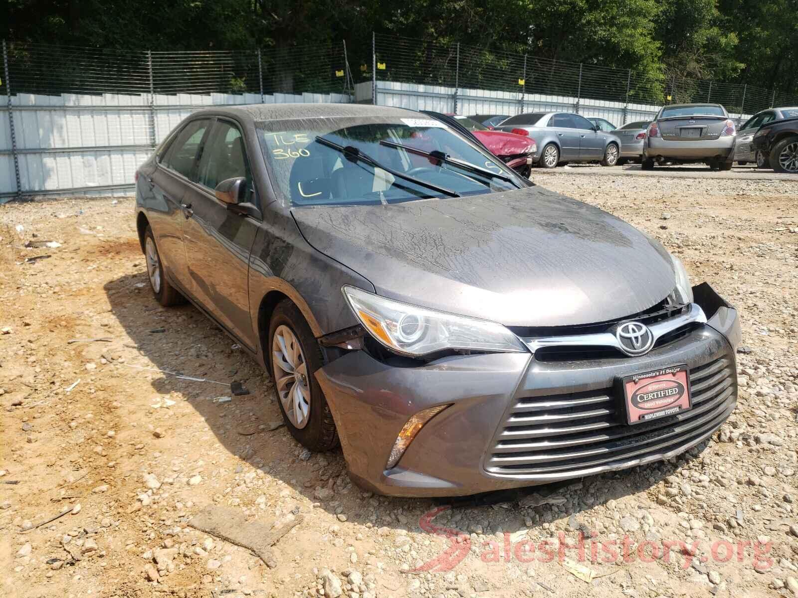 4T4BF1FK0FR446299 2015 TOYOTA CAMRY