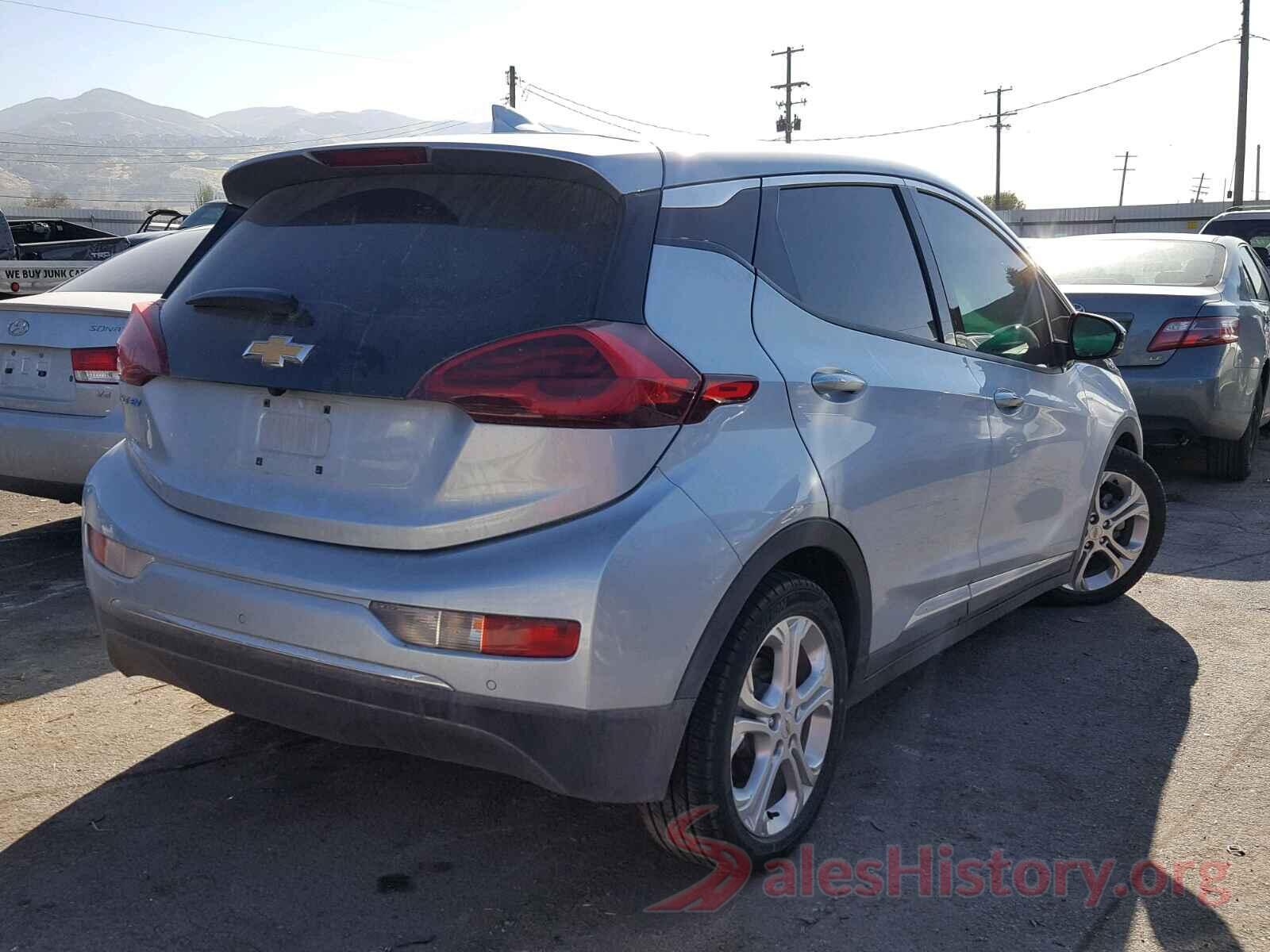 1G1FW6S04H4134872 2017 CHEVROLET BOLT