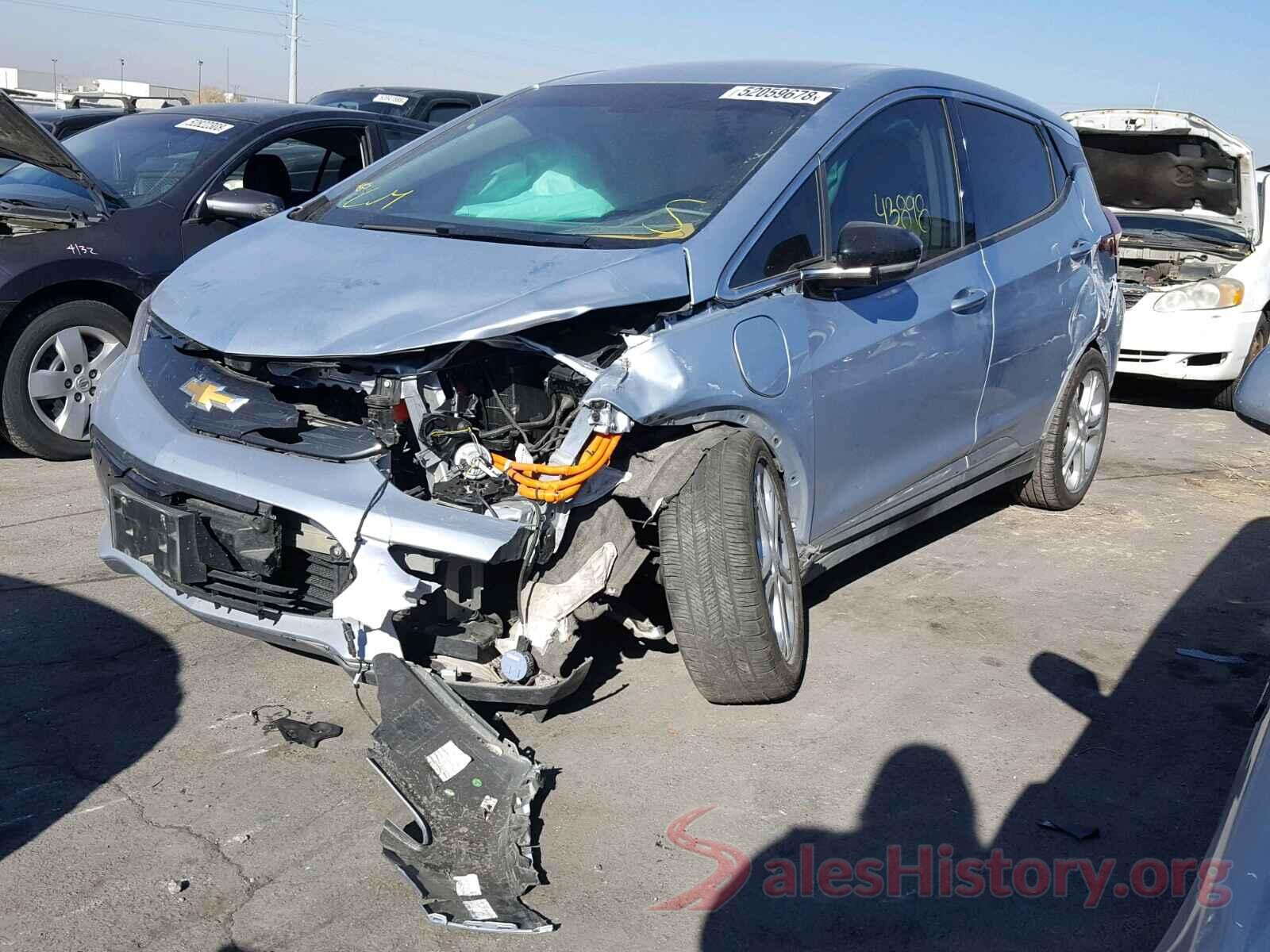 1G1FW6S04H4134872 2017 CHEVROLET BOLT