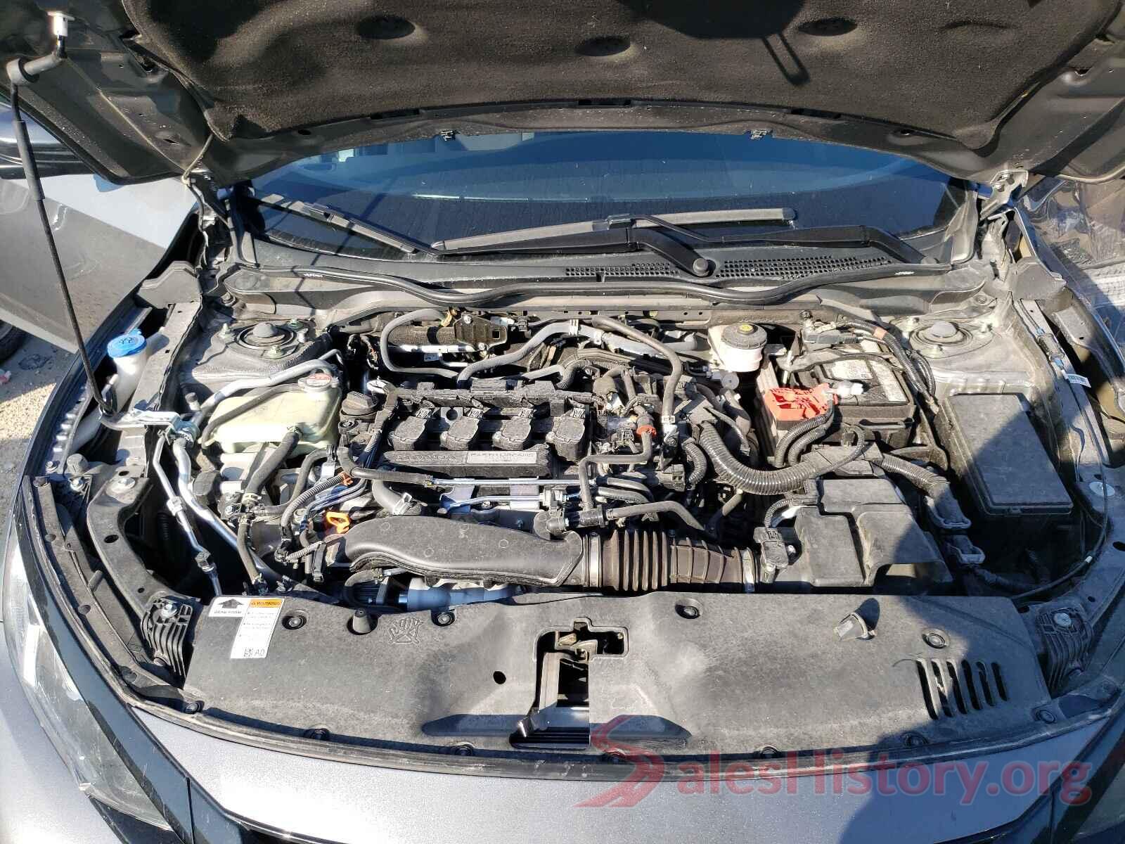 SHHFK7H57JU231203 2018 HONDA CIVIC