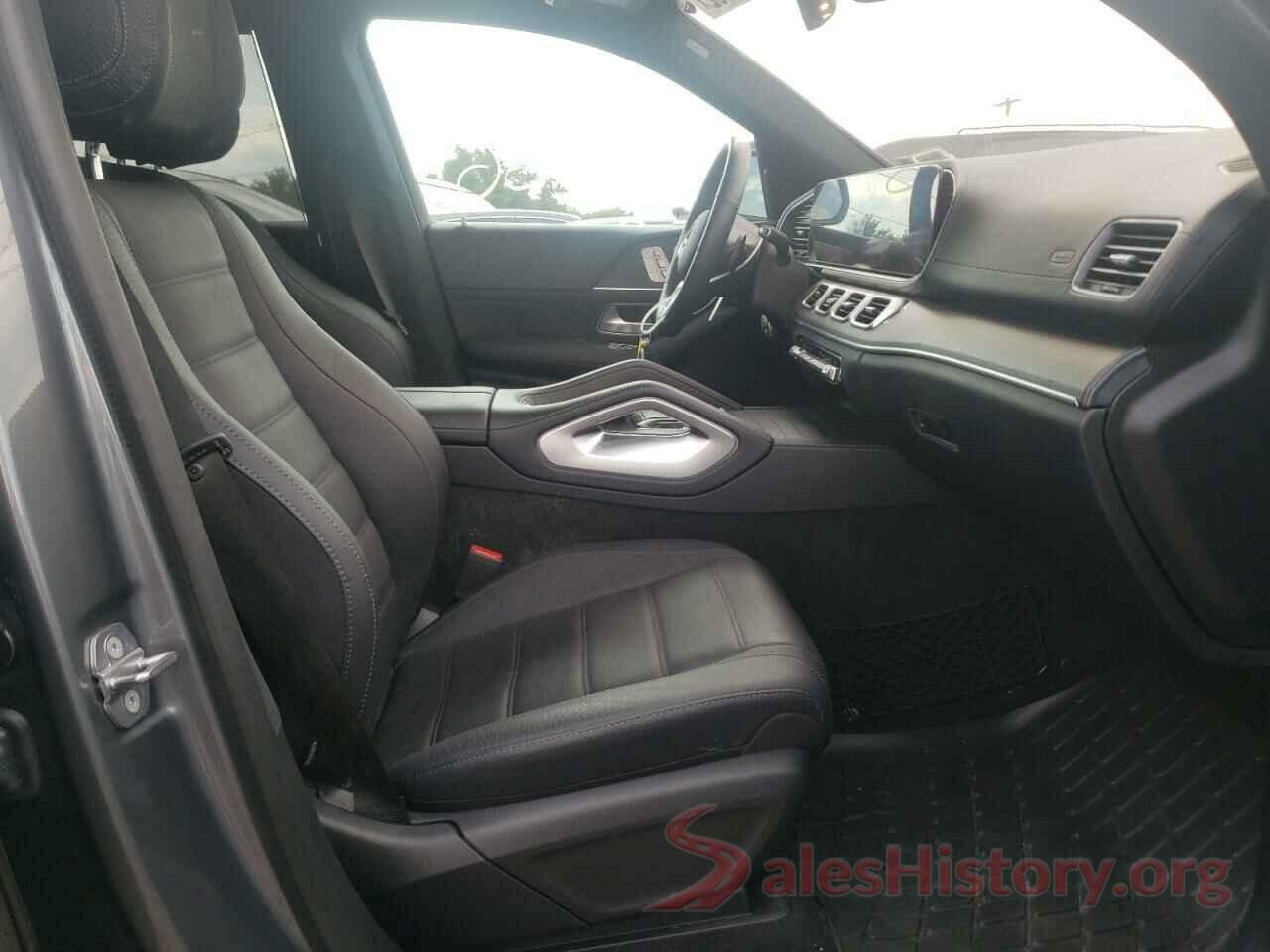 4JGFF5KE1LA254972 2020 MERCEDES-BENZ GLS-CLASS