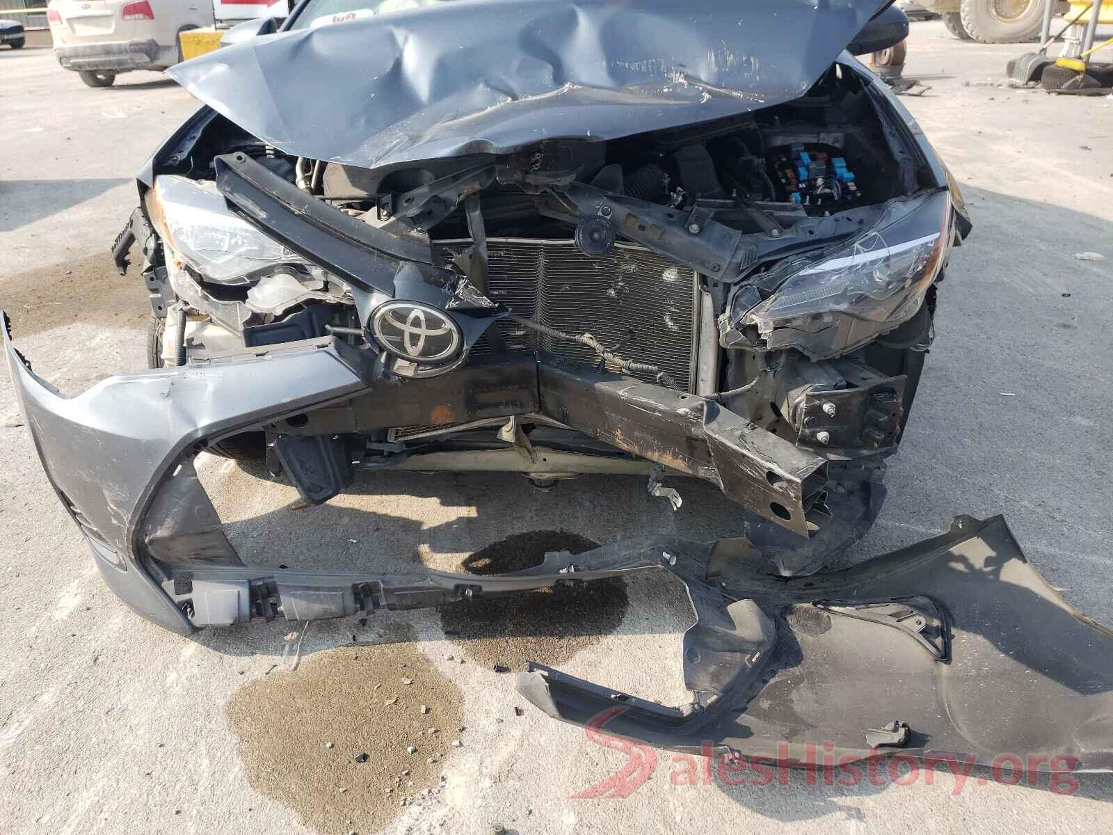 2T1BURHE6JC033108 2018 TOYOTA COROLLA