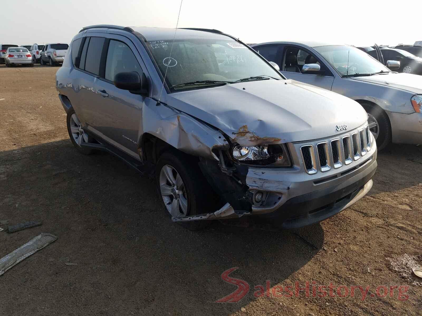 1C4NJDBB9GD712969 2016 JEEP COMPASS