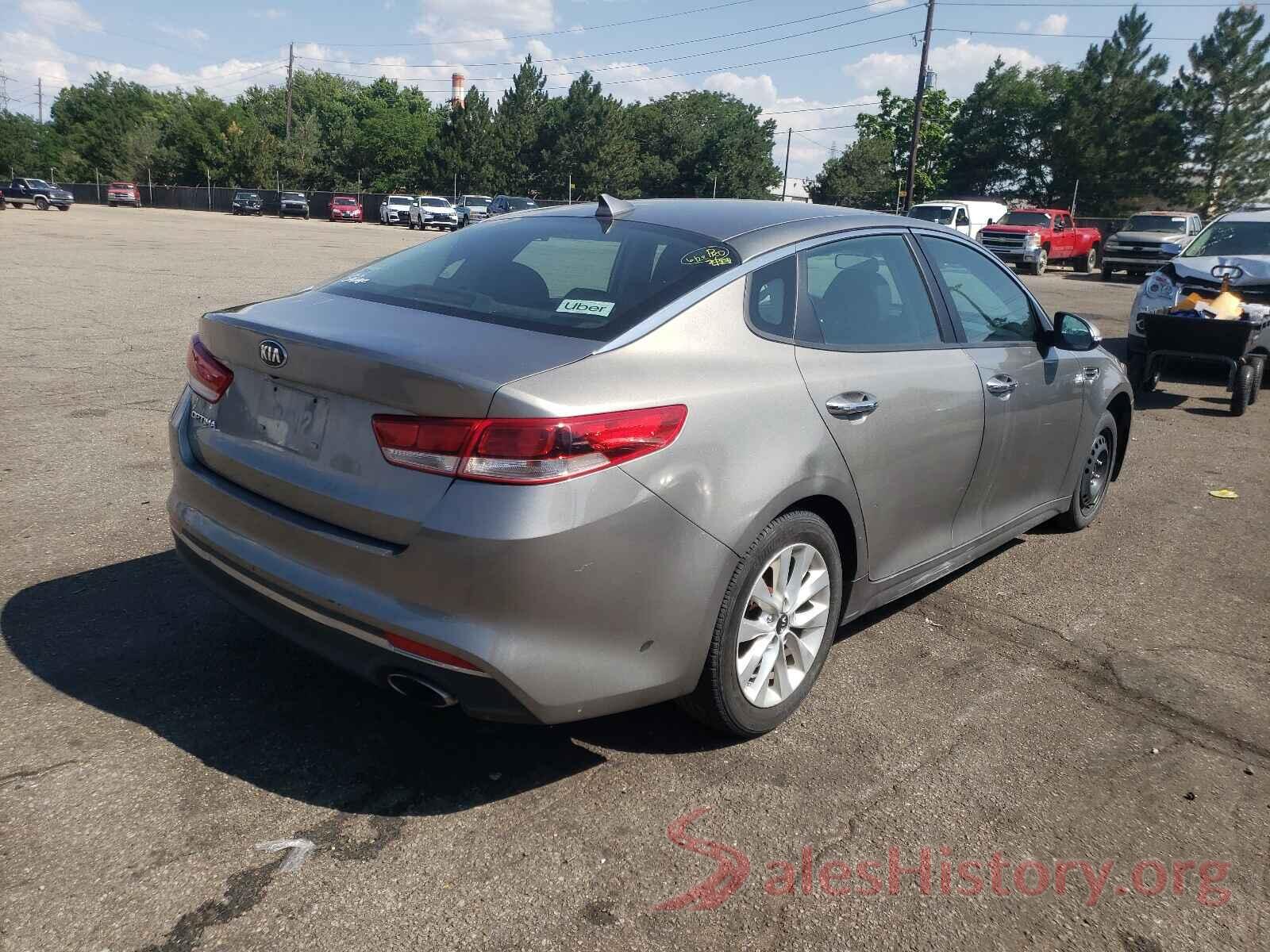 5XXGT4L32HG139592 2017 KIA OPTIMA