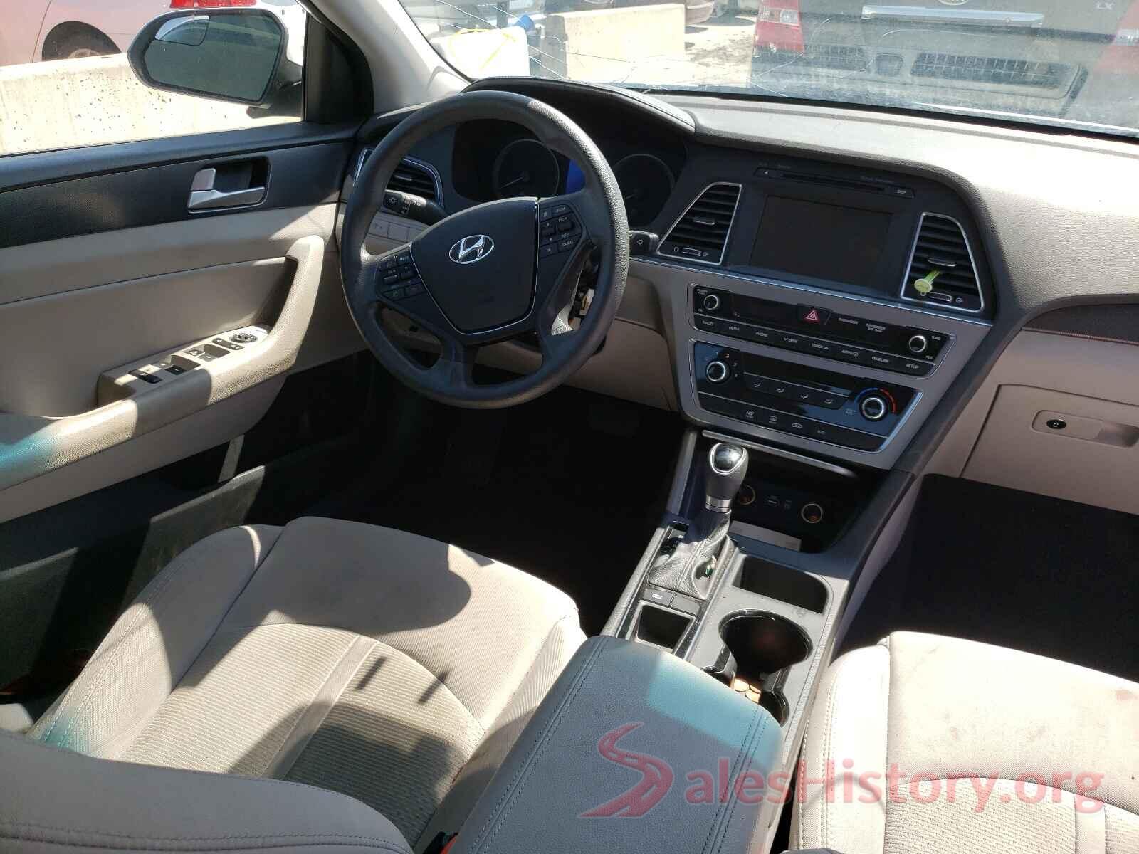 5NPE34AF4GH311659 2016 HYUNDAI SONATA