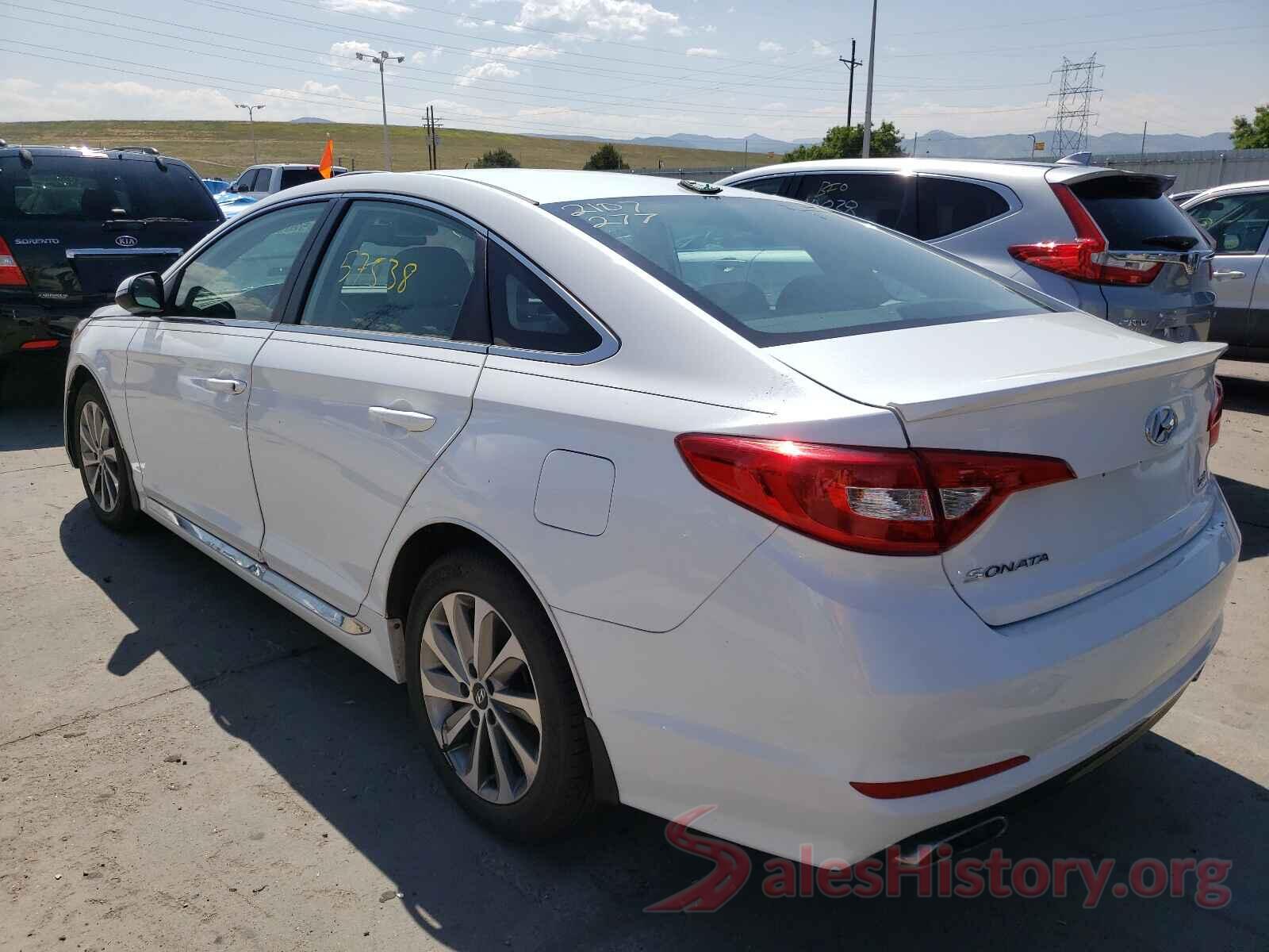 5NPE34AF4GH311659 2016 HYUNDAI SONATA