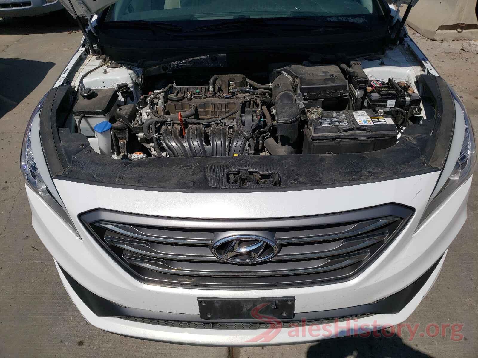 5NPE34AF4GH311659 2016 HYUNDAI SONATA