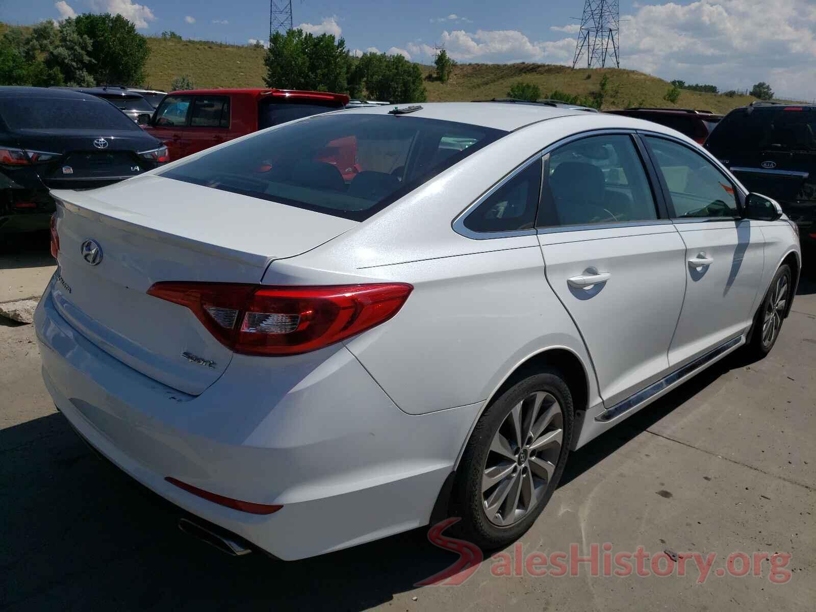 5NPE34AF4GH311659 2016 HYUNDAI SONATA