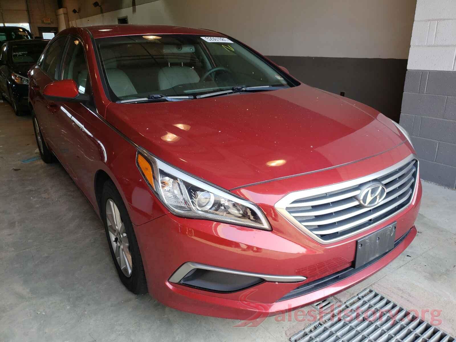 5NPE24AFXGH401644 2016 HYUNDAI SONATA