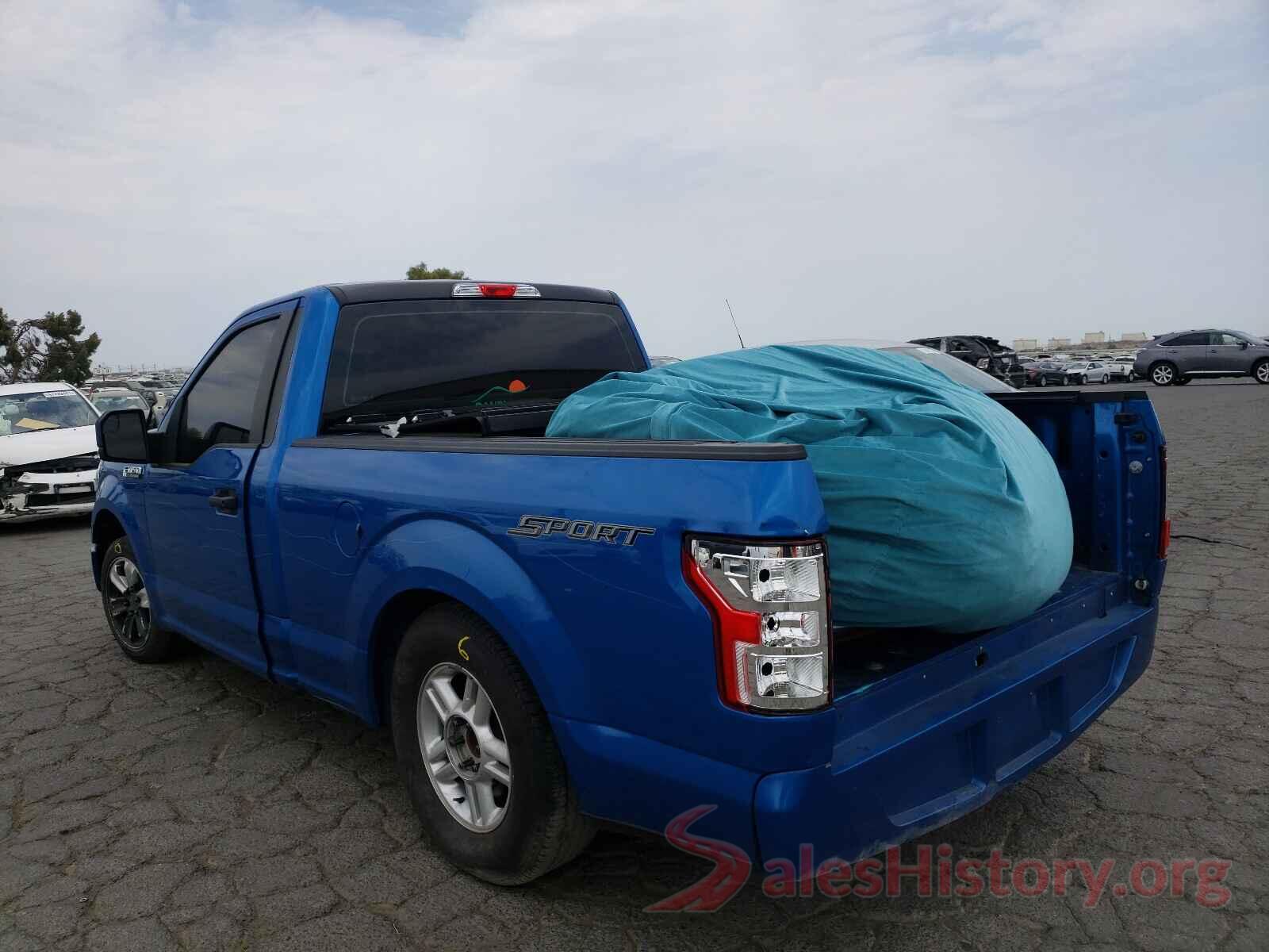 1FTMF1CB6KKD34169 2019 FORD F150