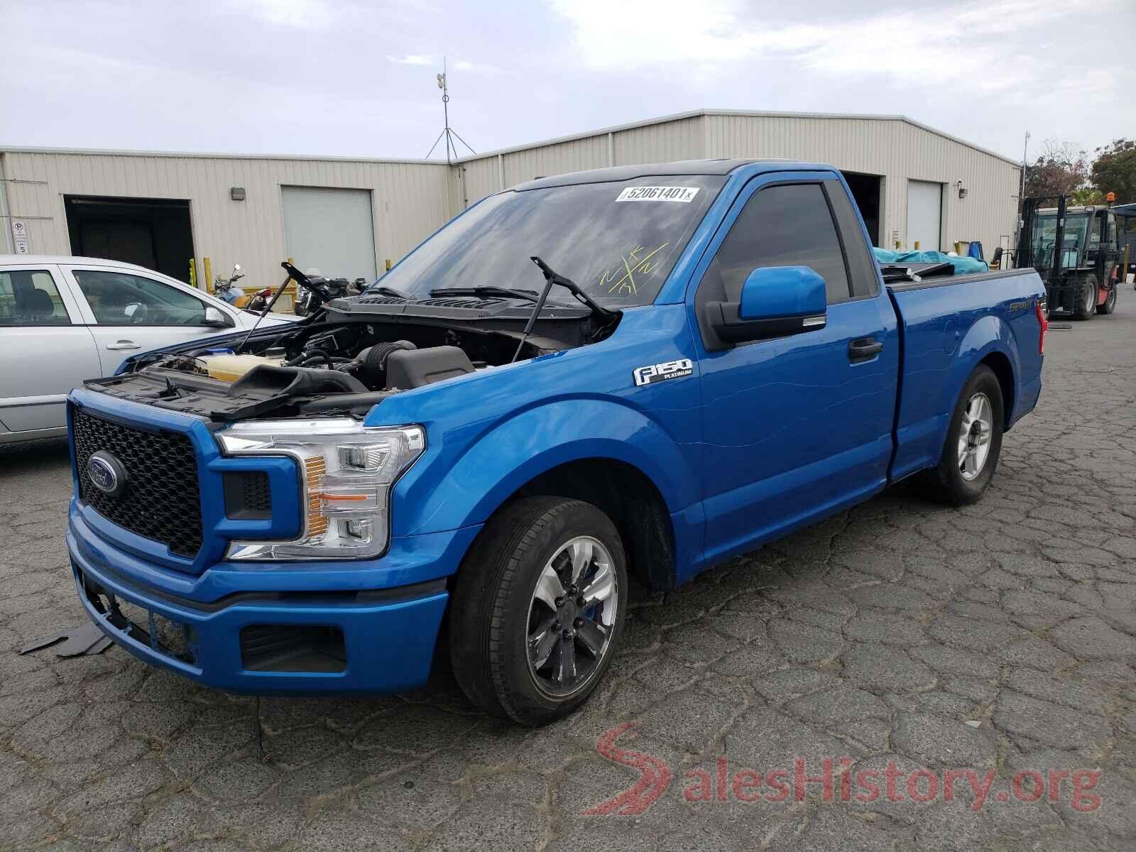 1FTMF1CB6KKD34169 2019 FORD F150