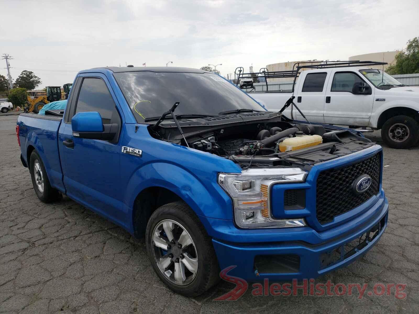 1FTMF1CB6KKD34169 2019 FORD F150