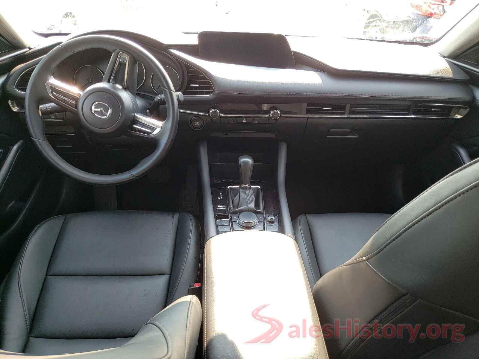 3MZBPAAL7KM109829 2019 MAZDA 3