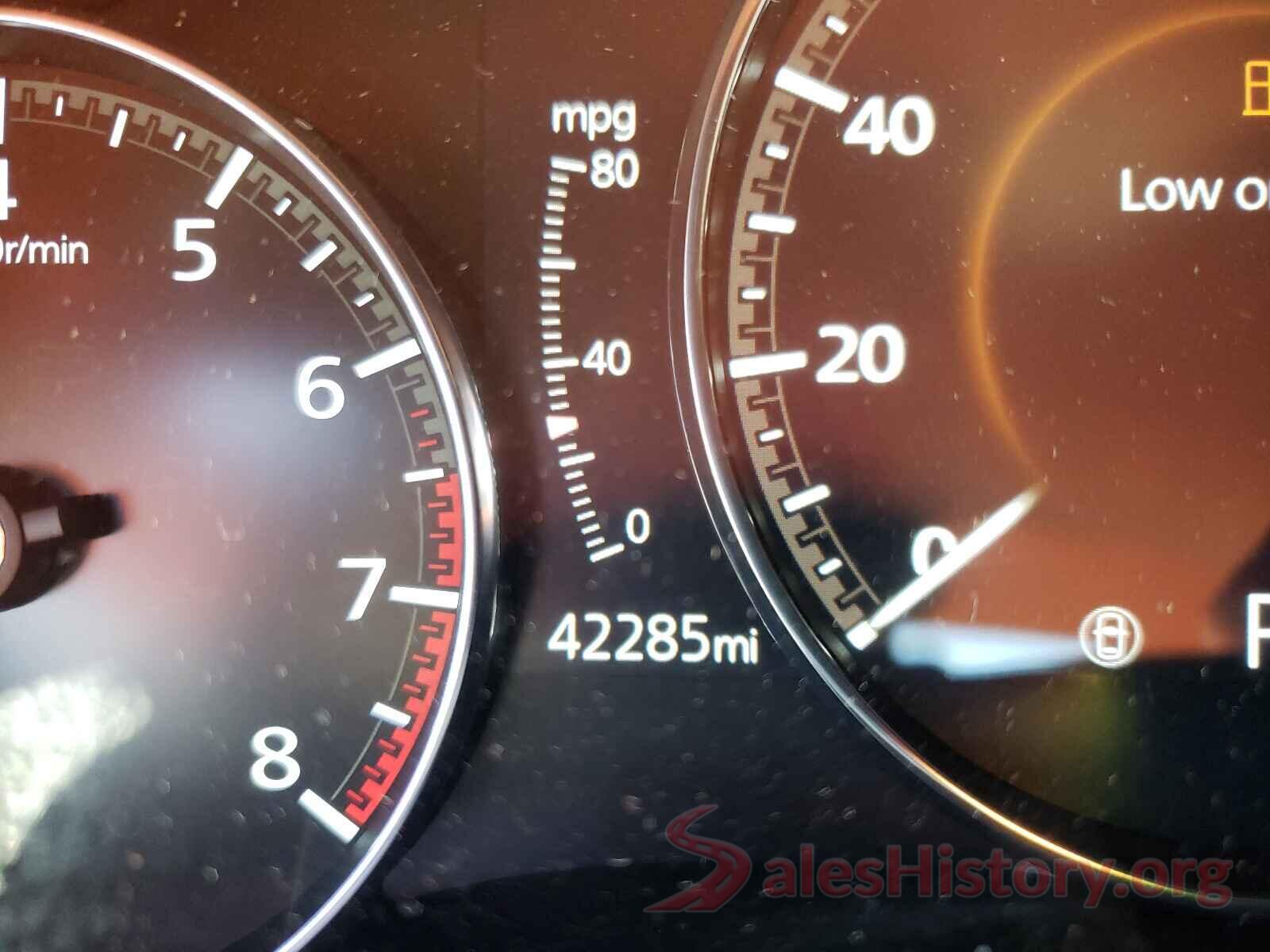 3MZBPAAL7KM109829 2019 MAZDA 3