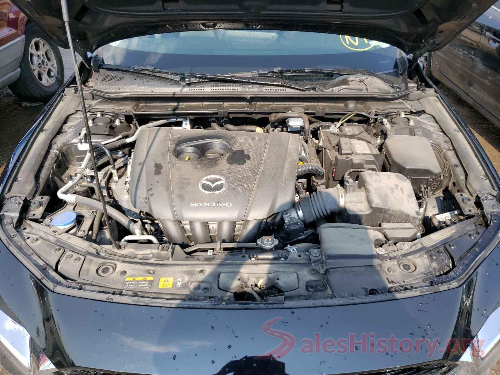 3MZBPAAL7KM109829 2019 MAZDA 3