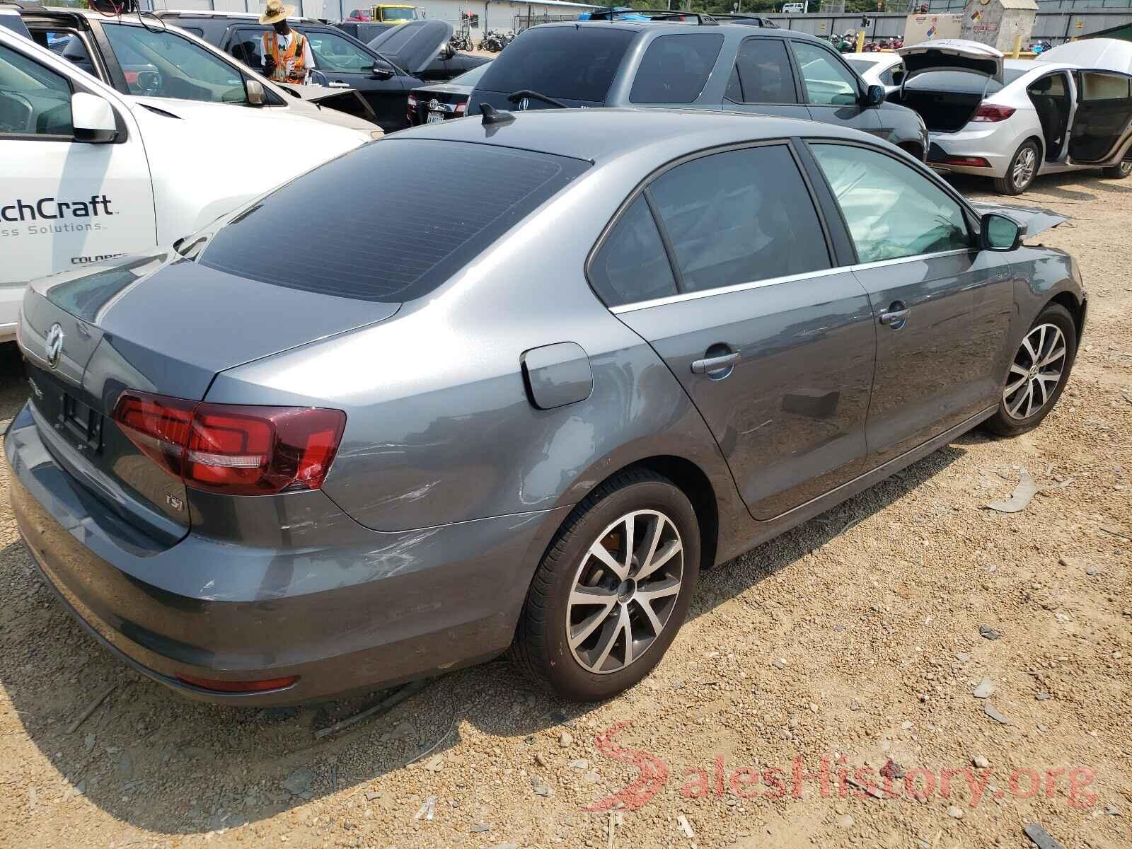 3VWDB7AJ6HM269332 2017 VOLKSWAGEN JETTA