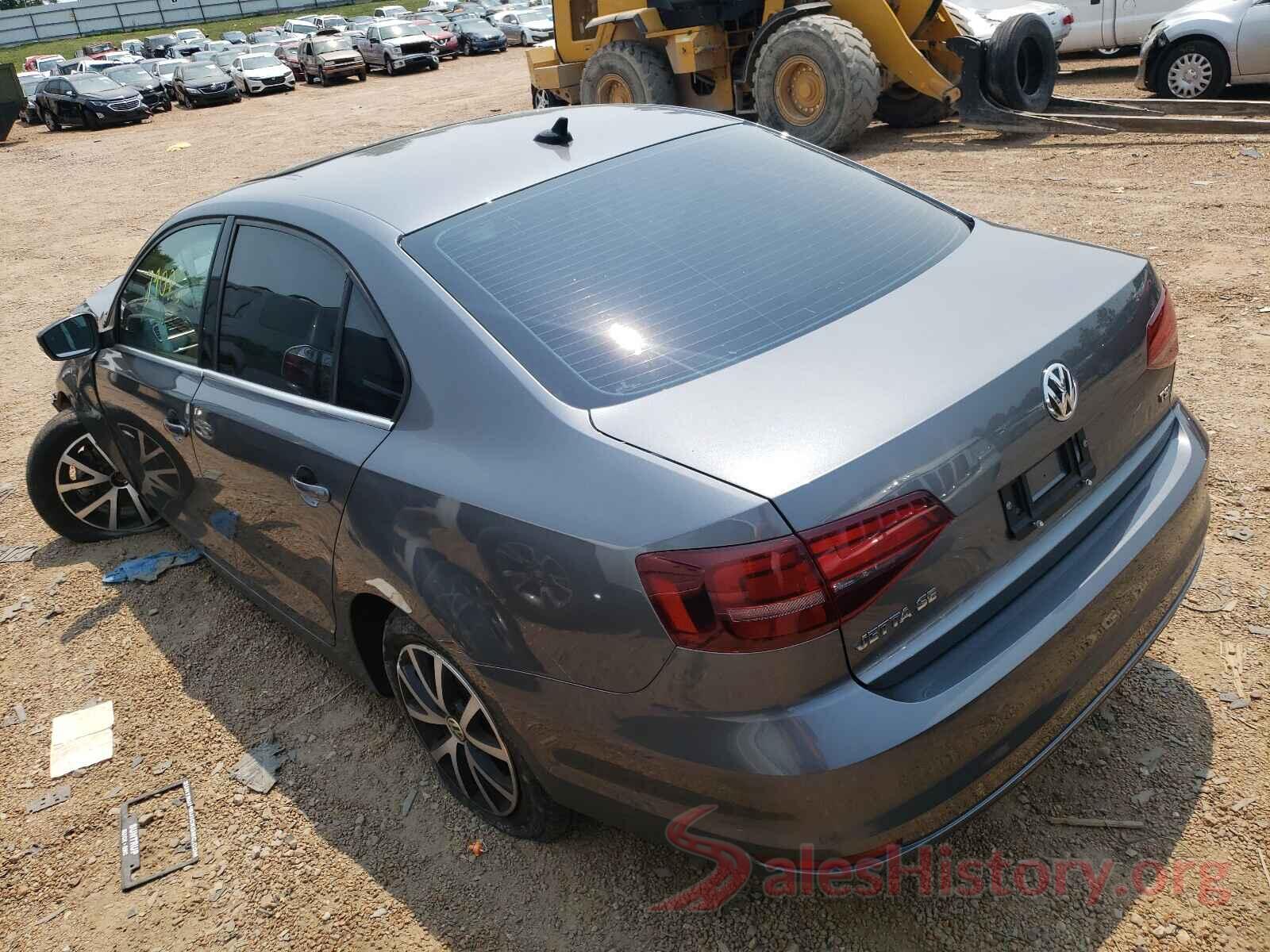 3VWDB7AJ6HM269332 2017 VOLKSWAGEN JETTA