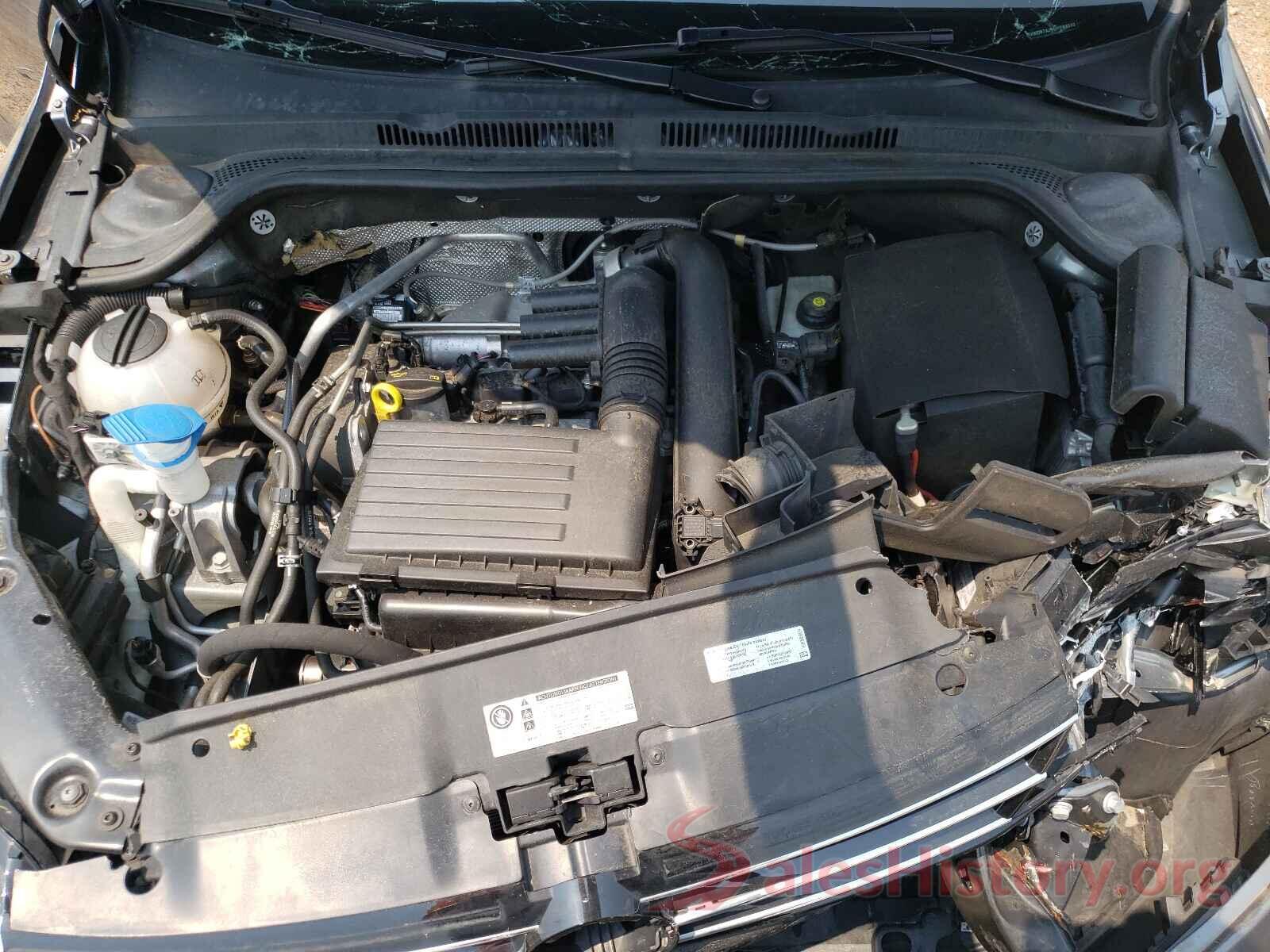 3VWDB7AJ6HM269332 2017 VOLKSWAGEN JETTA