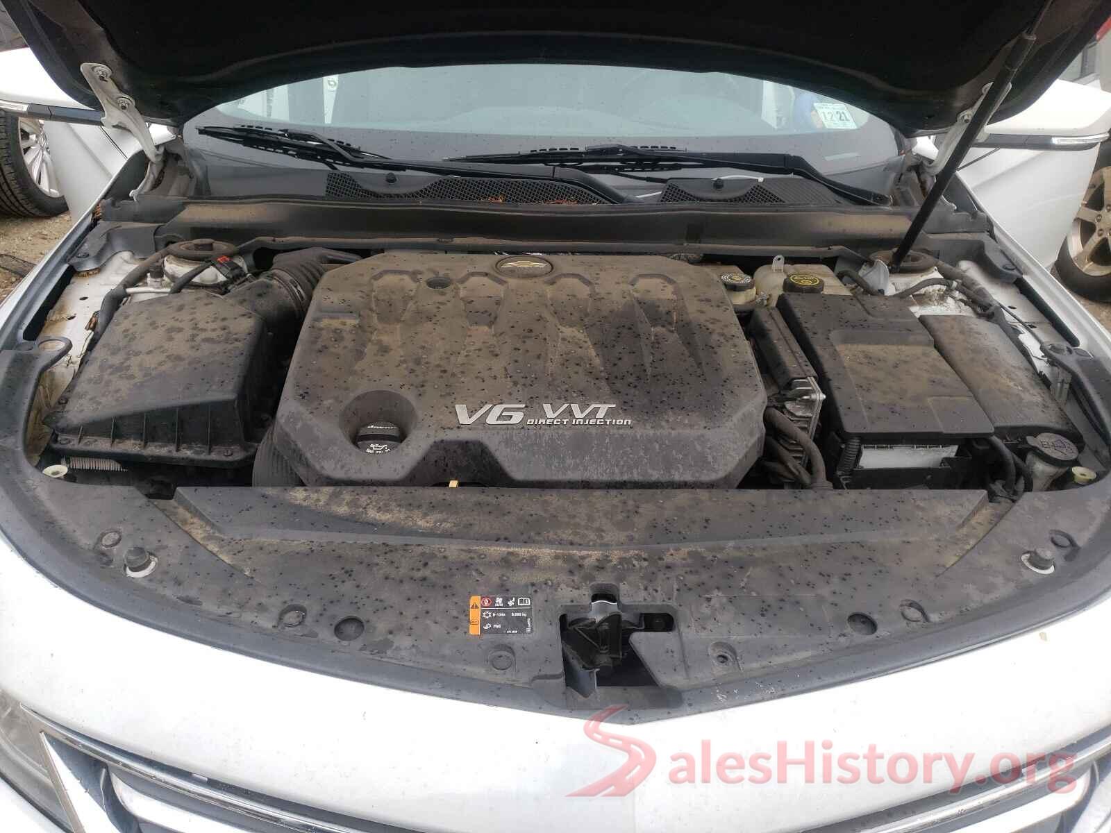 2G1115S38G9176096 2016 CHEVROLET IMPALA