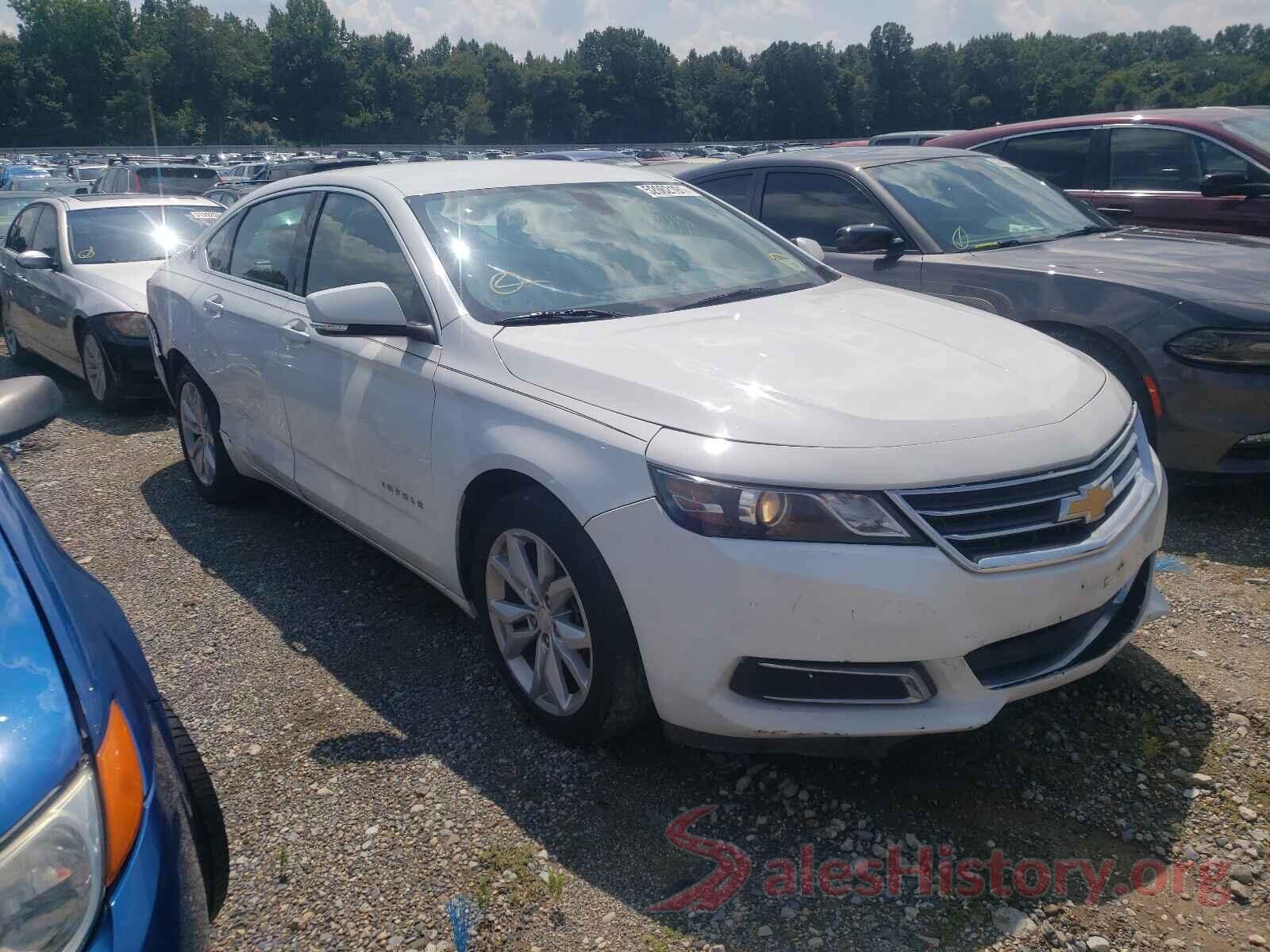 2G1115S38G9176096 2016 CHEVROLET IMPALA