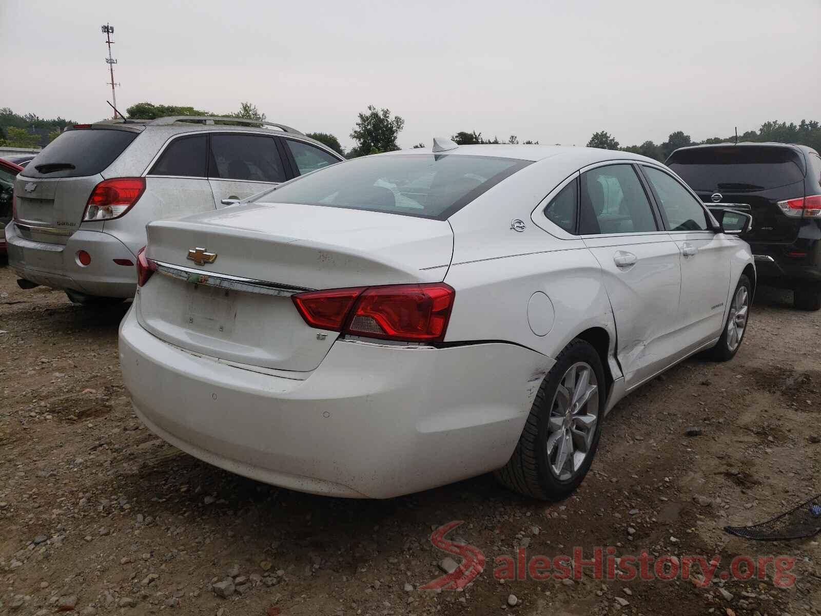 2G1115S38G9176096 2016 CHEVROLET IMPALA