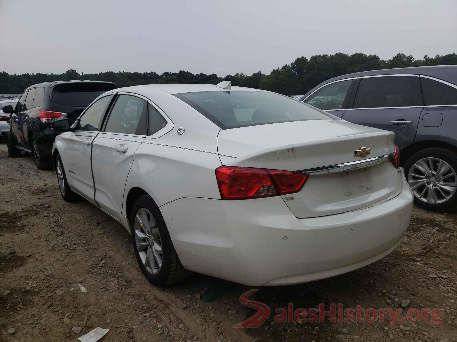 2G1115S38G9176096 2016 CHEVROLET IMPALA