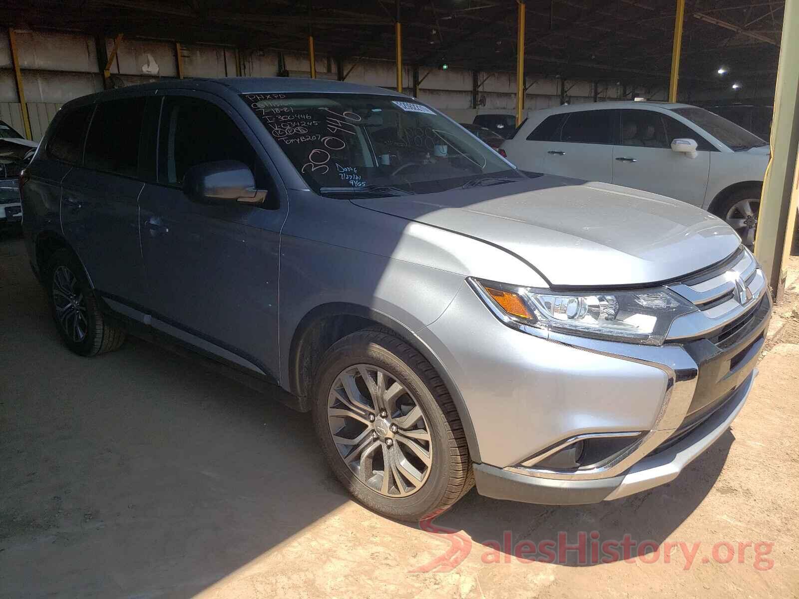 JA4AD2A32HZ034245 2017 MITSUBISHI OUTLANDER