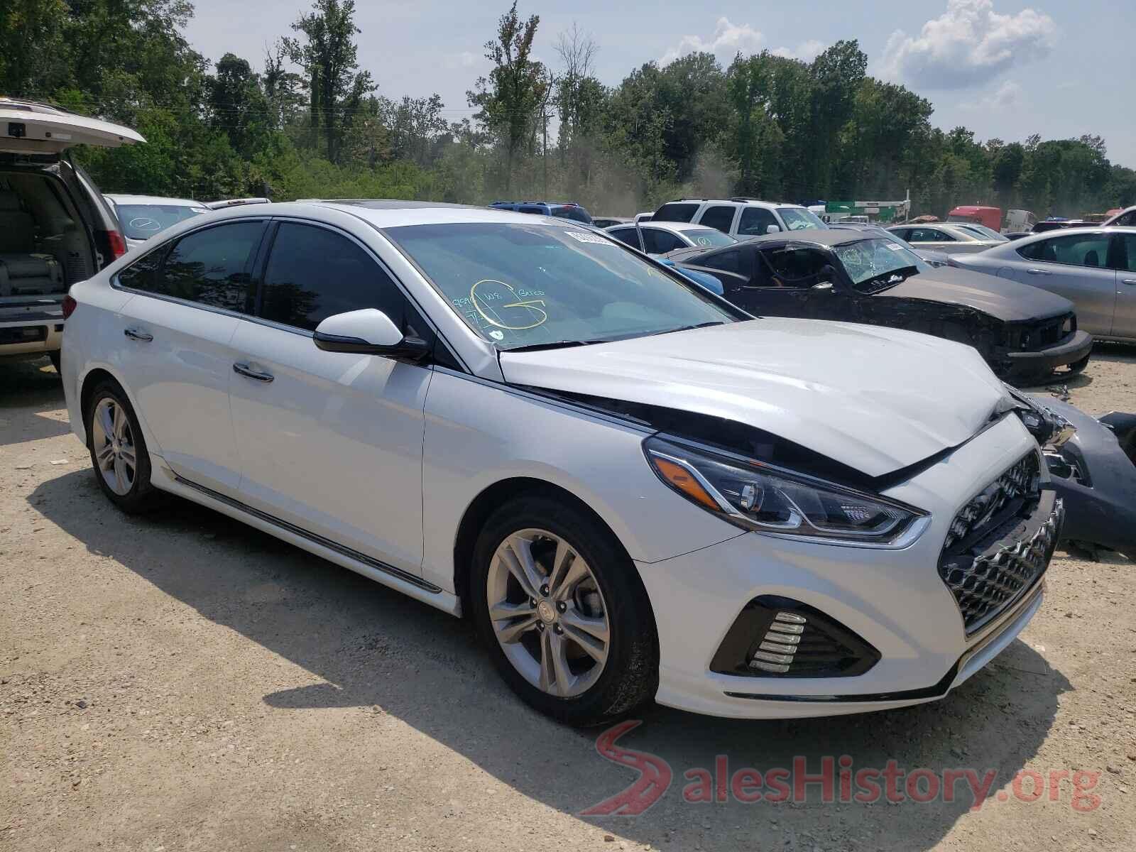 5NPE34AF2JH689955 2018 HYUNDAI SONATA