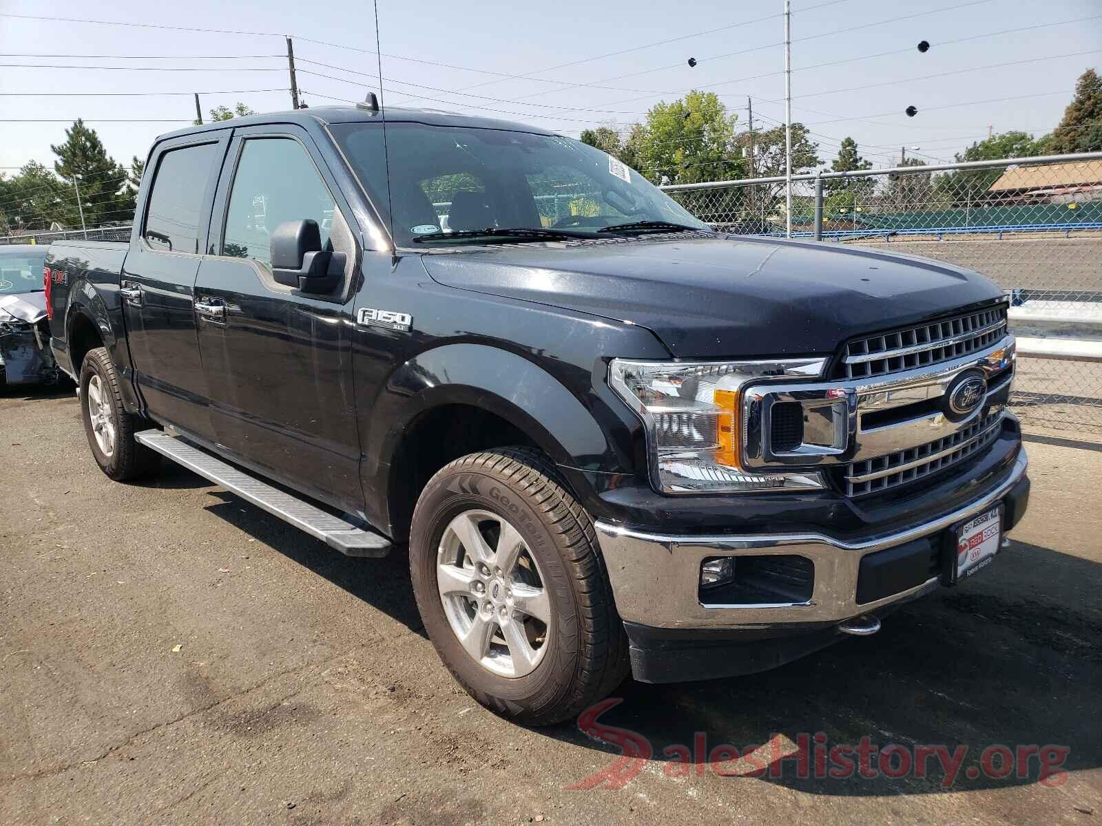 1FTEW1E51KKE09310 2019 FORD F-150