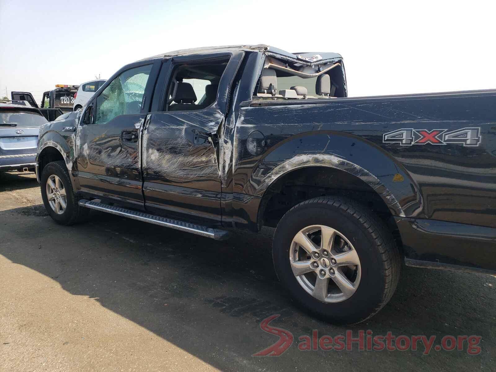 1FTEW1E51KKE09310 2019 FORD F-150