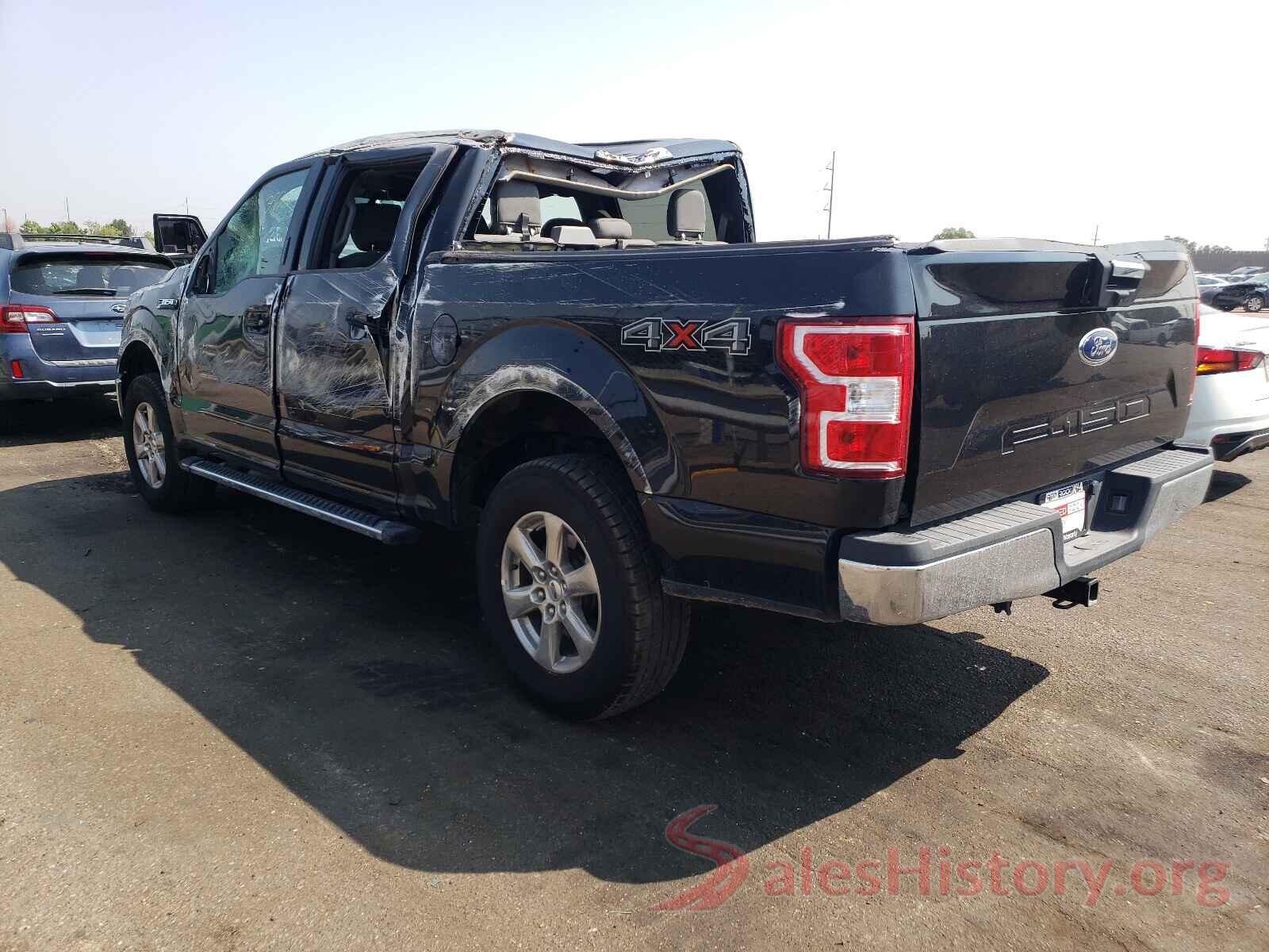 1FTEW1E51KKE09310 2019 FORD F-150