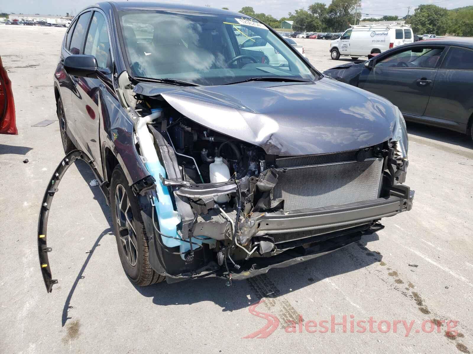 2HKRM3H48GH537569 2016 HONDA CRV