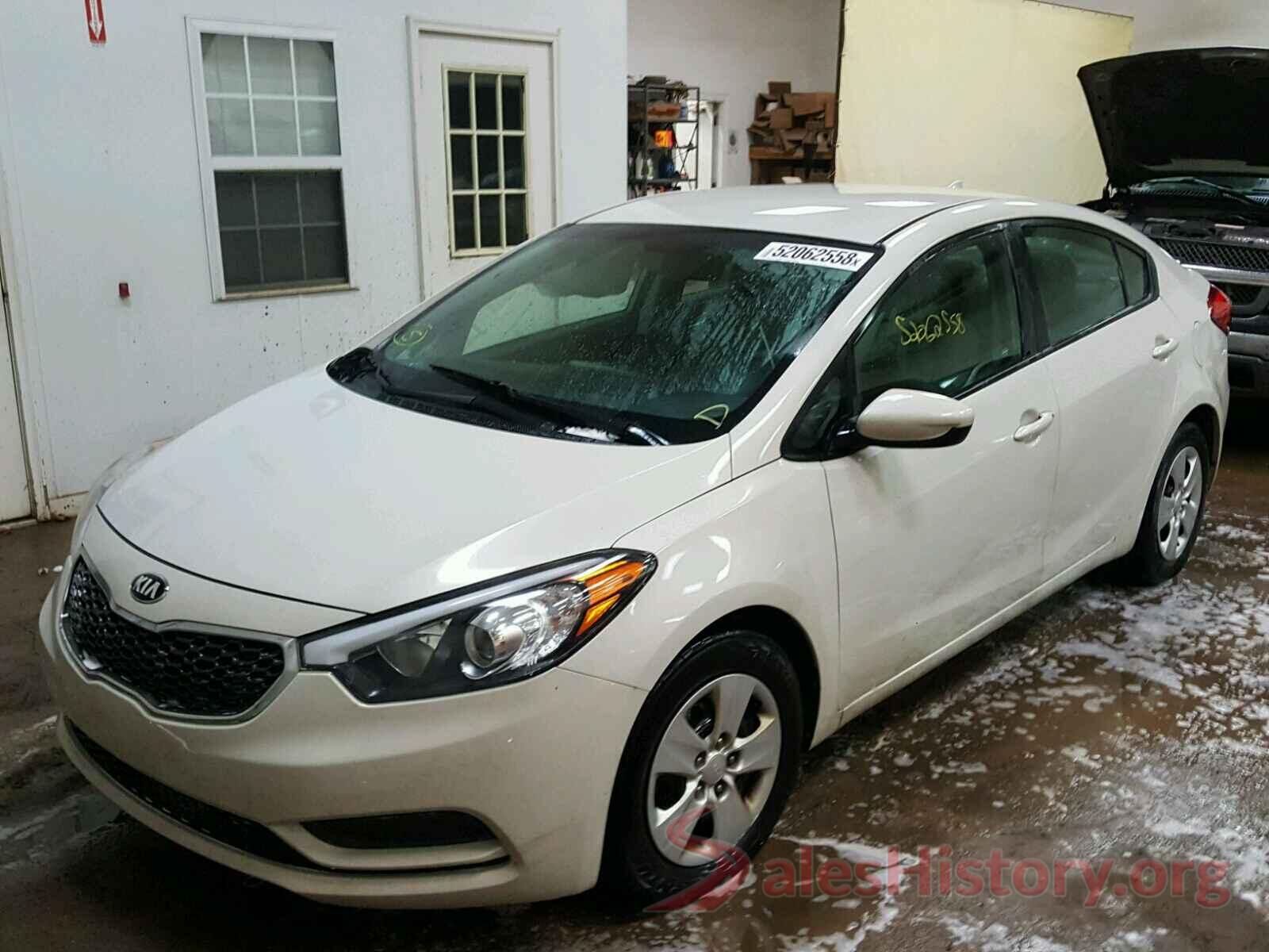 KNAFK4A69F5411937 2015 KIA FORTE