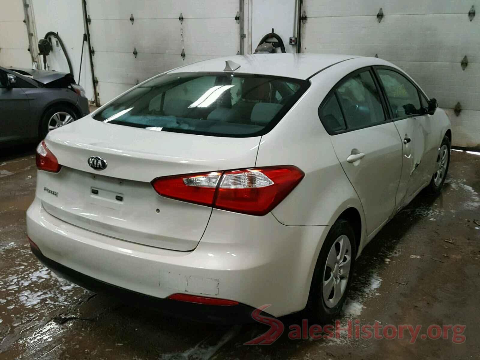 KNAFK4A69F5411937 2015 KIA FORTE