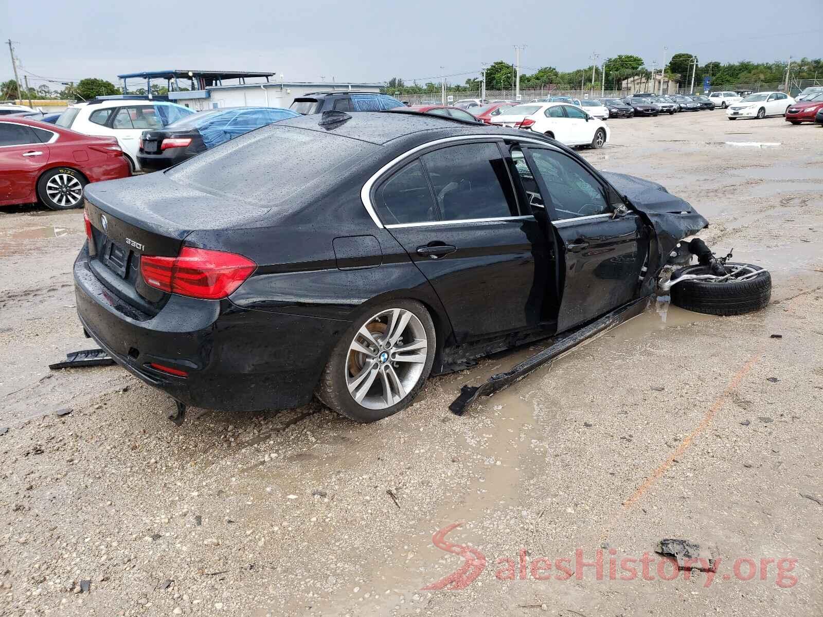 WBA8B9G34HNU56953 2017 BMW 3 SERIES