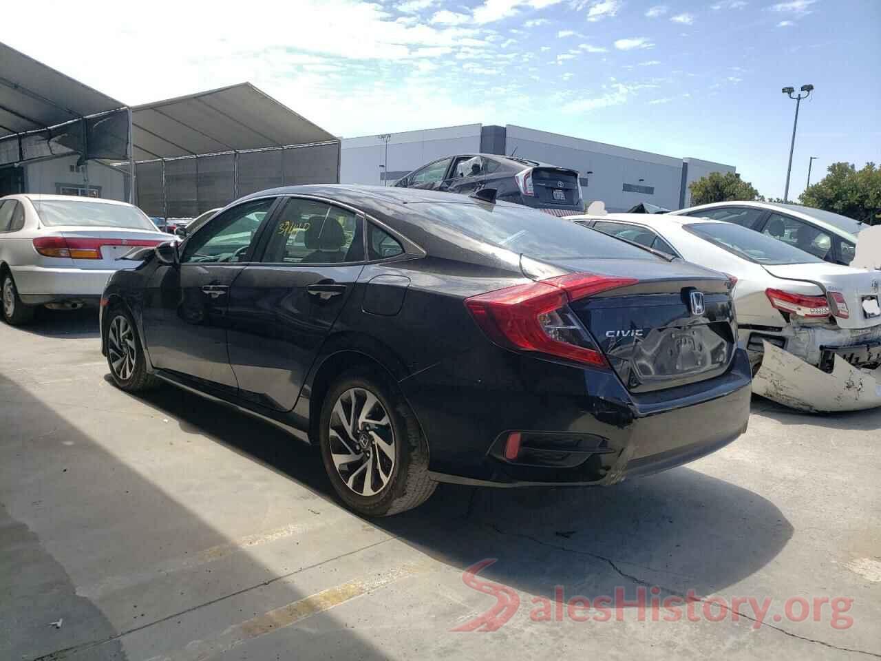 2HGFC2F7XJH586089 2018 HONDA CIVIC