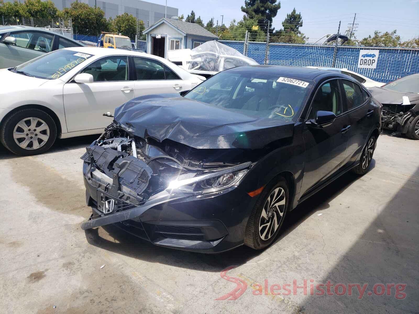 2HGFC2F7XJH586089 2018 HONDA CIVIC