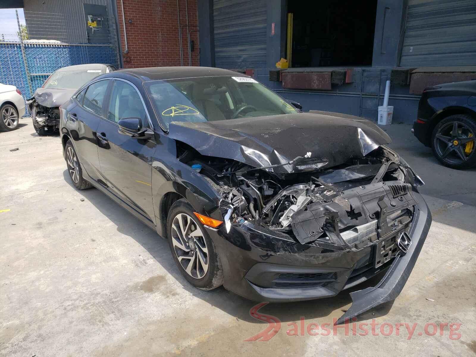 2HGFC2F7XJH586089 2018 HONDA CIVIC