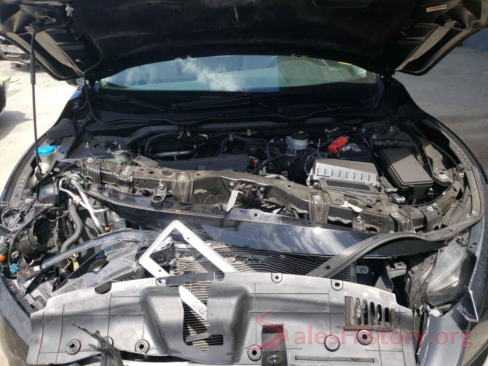 2HGFC2F7XJH586089 2018 HONDA CIVIC