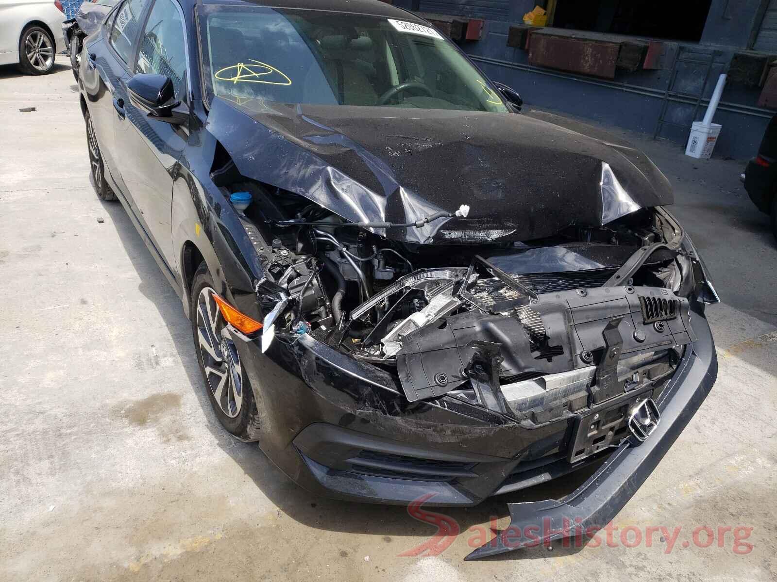 2HGFC2F7XJH586089 2018 HONDA CIVIC