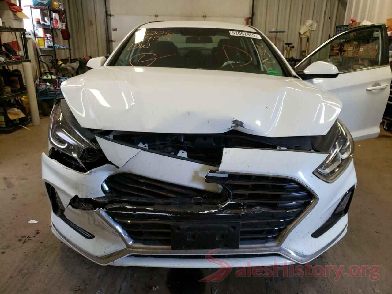 5NPE24AF8KH732179 2019 HYUNDAI SONATA