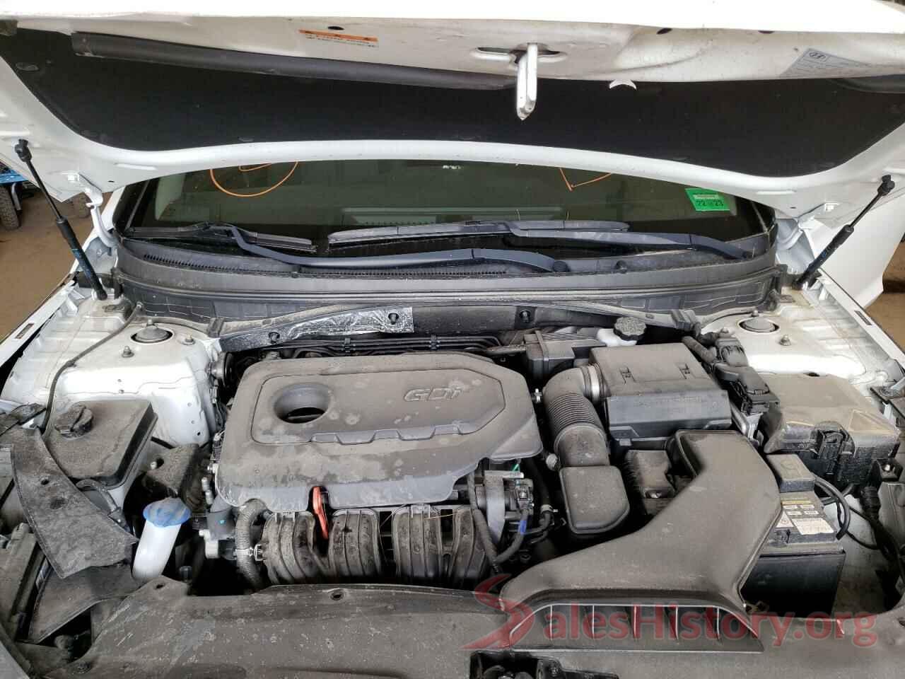 5NPE24AF8KH732179 2019 HYUNDAI SONATA