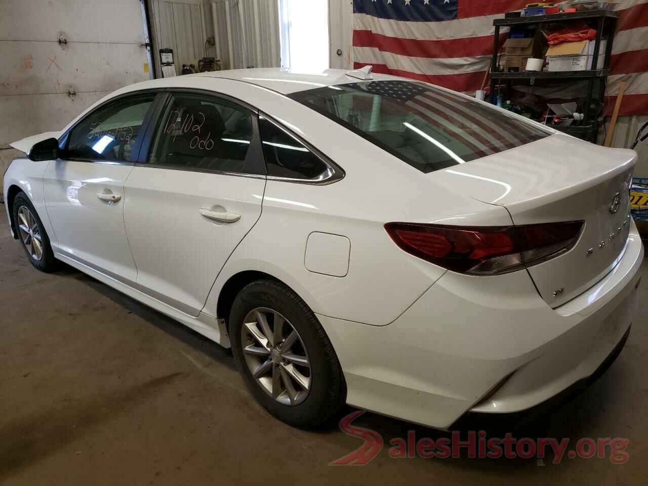 5NPE24AF8KH732179 2019 HYUNDAI SONATA