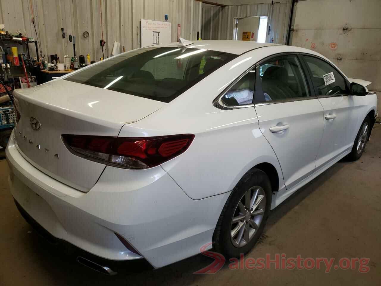 5NPE24AF8KH732179 2019 HYUNDAI SONATA